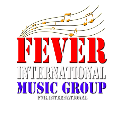 Fever International Music Group logo and Web URL